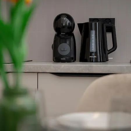 Eleganckie Polozone 500 M Od Wroclawskiego Rynku Be Renters Apartmán