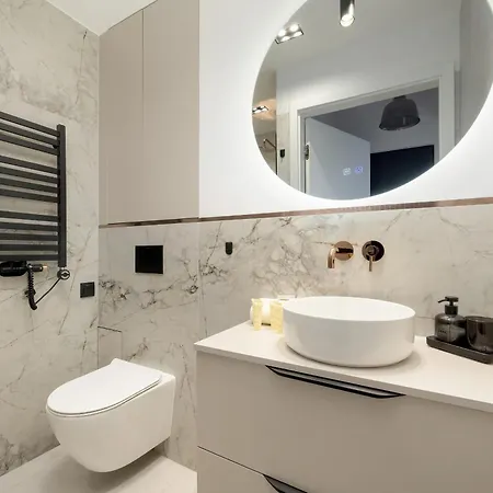 Apartmán Eleganckie Polozone 500 M Od Wroclawskiego Rynku Be Renters Vratislav