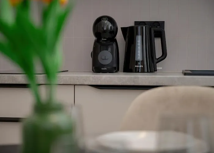 Eleganckie Polozone 500 M Od Wroclawskiego Rynku Be Renters アパート