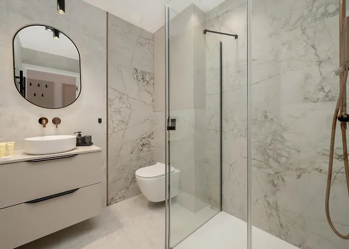 Eleganckie Polozone 500 M Od Wroclawskiego Rynku Be Renters Apartament *