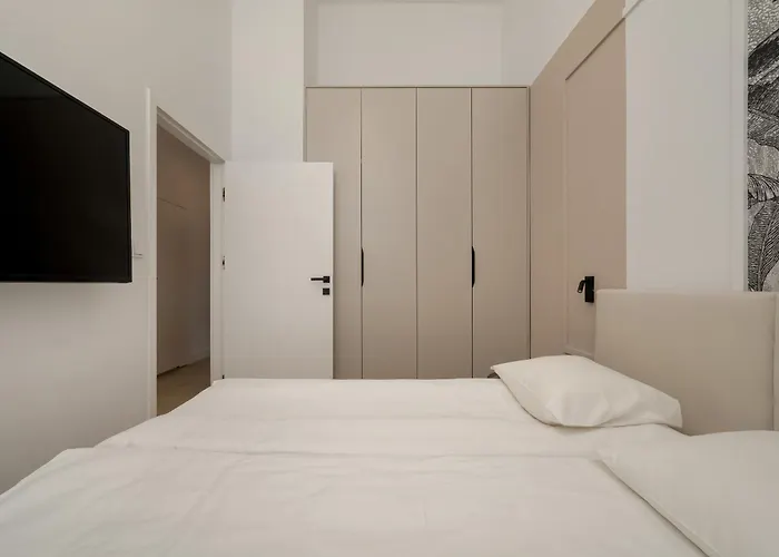 Apartament Eleganckie Polozone 500 M Od Wroclawskiego Rynku Be Renters *