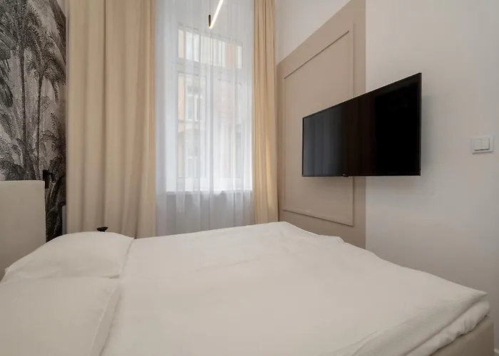 Eleganckie Polozone 500 M Od Wroclawskiego Rynku Be Renters * Wrocław