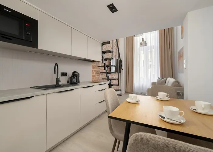 Eleganckie Polozone 500 M Od Wroclawskiego Rynku Be Renters Apartament Wrocław