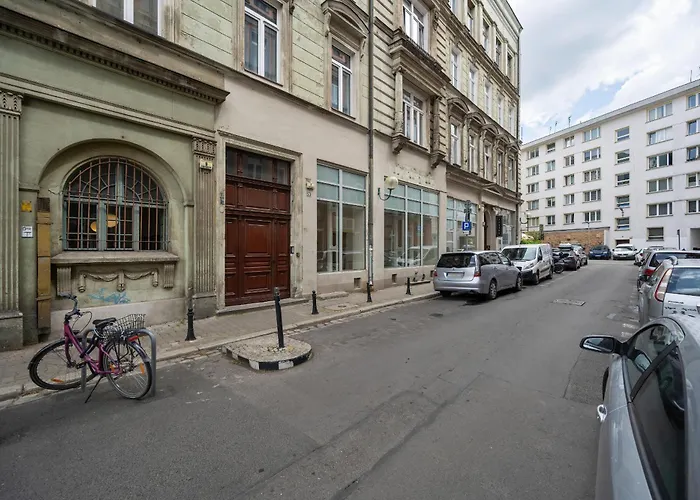 アパート Eleganckie Polozone 500 M Od Wroclawskiego Rynku Be Renters